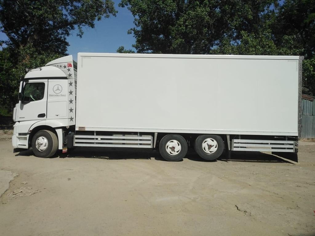 Sapanca Nakliyat Slider